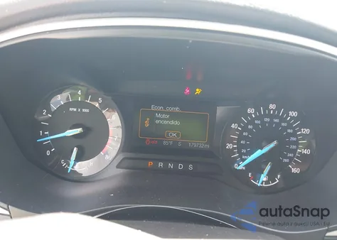 2015 Ford Fusion Se from USA, damaged, VIN 3FA6P0HD2FR288552